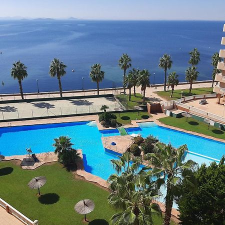 Apartamentos Turisticos Puerto Tomas Maestre Λα Μάνγκα Δελ Μαρ Μενόρ Εξωτερικό φωτογραφία