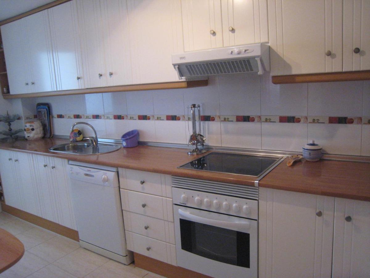 Apartamentos Turisticos Puerto Tomas Maestre Λα Μάνγκα Δελ Μαρ Μενόρ Εξωτερικό φωτογραφία
