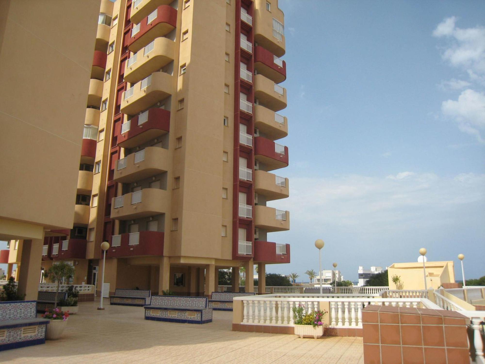 Apartamentos Turisticos Puerto Tomas Maestre Λα Μάνγκα Δελ Μαρ Μενόρ Εξωτερικό φωτογραφία