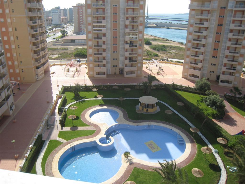 Apartamentos Turisticos Puerto Tomas Maestre Λα Μάνγκα Δελ Μαρ Μενόρ Δωμάτιο φωτογραφία