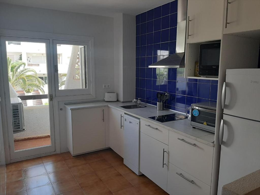 Apartamentos Turisticos Puerto Tomas Maestre Λα Μάνγκα Δελ Μαρ Μενόρ Εξωτερικό φωτογραφία