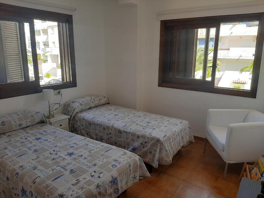 Apartamentos Turisticos Puerto Tomas Maestre Λα Μάνγκα Δελ Μαρ Μενόρ Εξωτερικό φωτογραφία