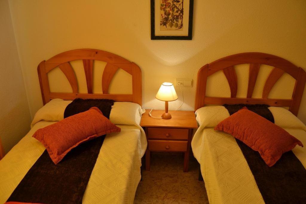 Apartamentos Turisticos Puerto Tomas Maestre Λα Μάνγκα Δελ Μαρ Μενόρ Εξωτερικό φωτογραφία