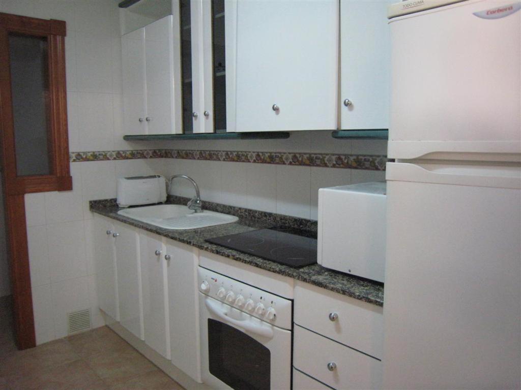 Apartamentos Turisticos Puerto Tomas Maestre Λα Μάνγκα Δελ Μαρ Μενόρ Εξωτερικό φωτογραφία