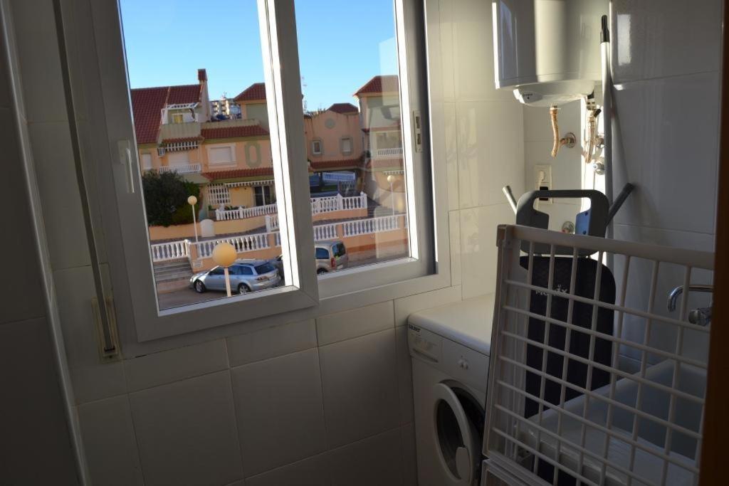 Apartamentos Turisticos Puerto Tomas Maestre Λα Μάνγκα Δελ Μαρ Μενόρ Εξωτερικό φωτογραφία