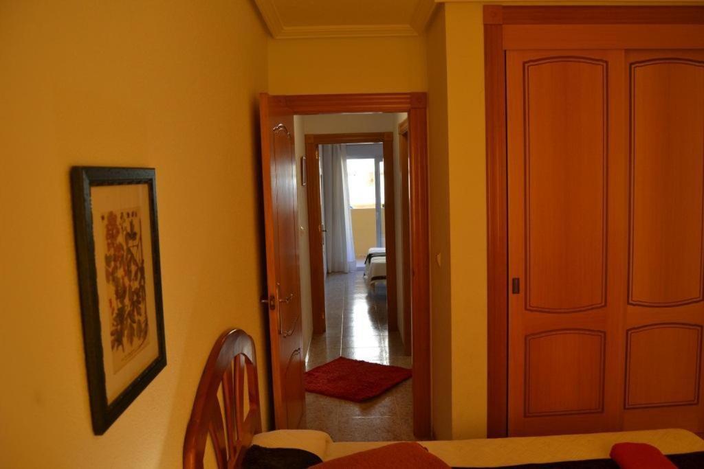 Apartamentos Turisticos Puerto Tomas Maestre Λα Μάνγκα Δελ Μαρ Μενόρ Εξωτερικό φωτογραφία