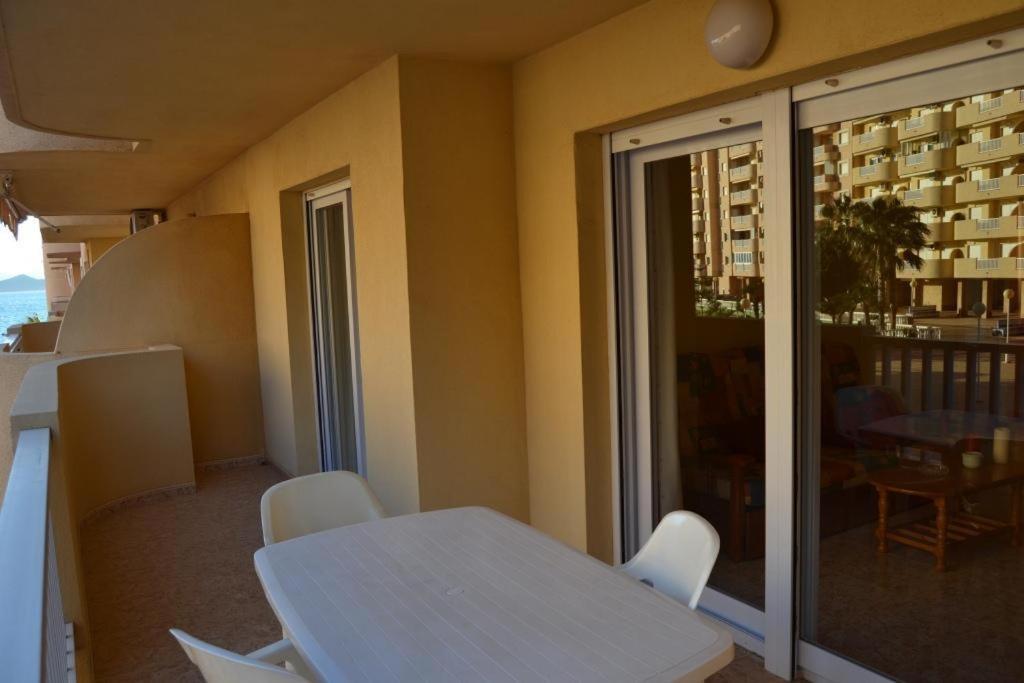 Apartamentos Turisticos Puerto Tomas Maestre Λα Μάνγκα Δελ Μαρ Μενόρ Εξωτερικό φωτογραφία