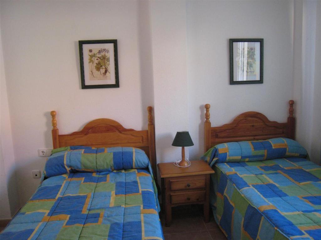 Apartamentos Turisticos Puerto Tomas Maestre Λα Μάνγκα Δελ Μαρ Μενόρ Εξωτερικό φωτογραφία