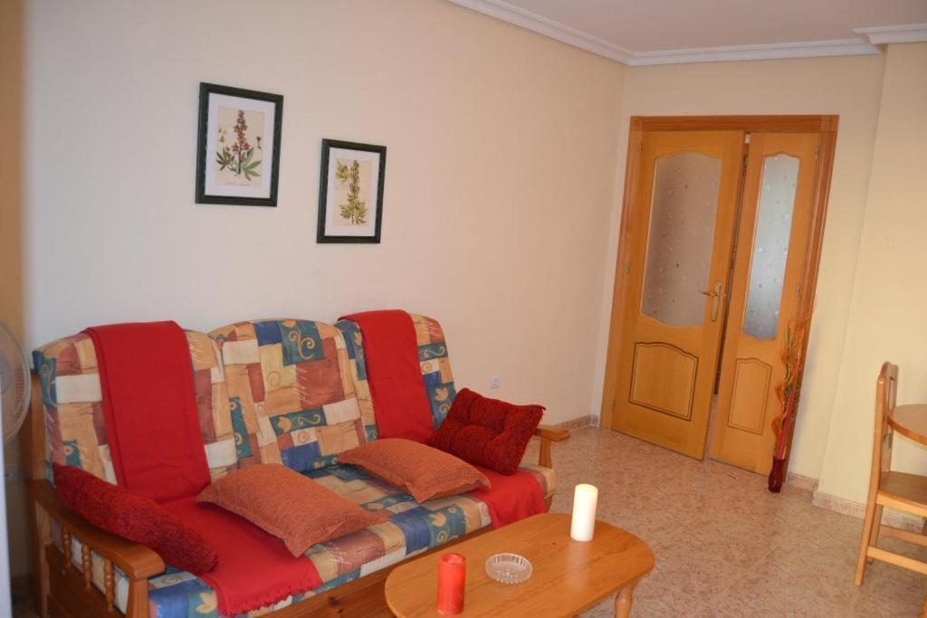 Apartamentos Turisticos Puerto Tomas Maestre Λα Μάνγκα Δελ Μαρ Μενόρ Δωμάτιο φωτογραφία