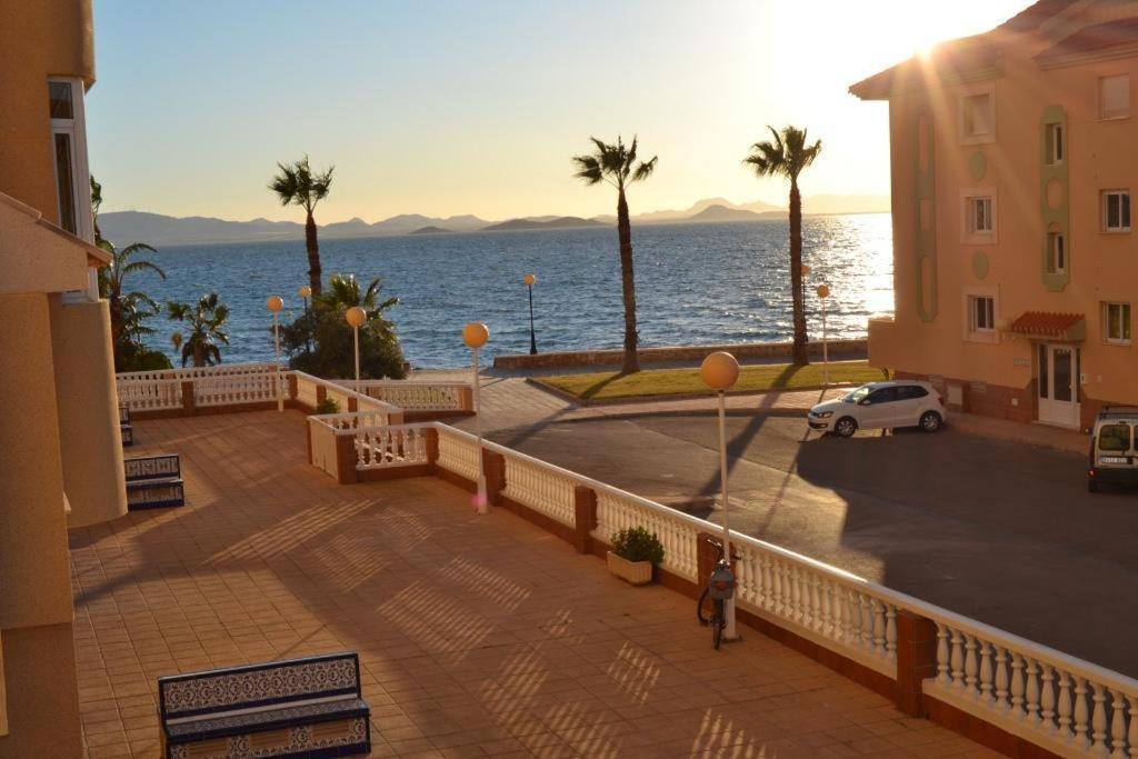 Apartamentos Turisticos Puerto Tomas Maestre Λα Μάνγκα Δελ Μαρ Μενόρ Εξωτερικό φωτογραφία