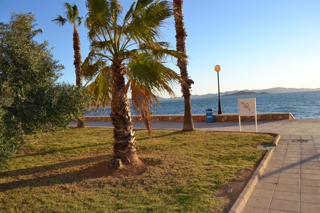 Apartamentos Turisticos Puerto Tomas Maestre Λα Μάνγκα Δελ Μαρ Μενόρ Εξωτερικό φωτογραφία