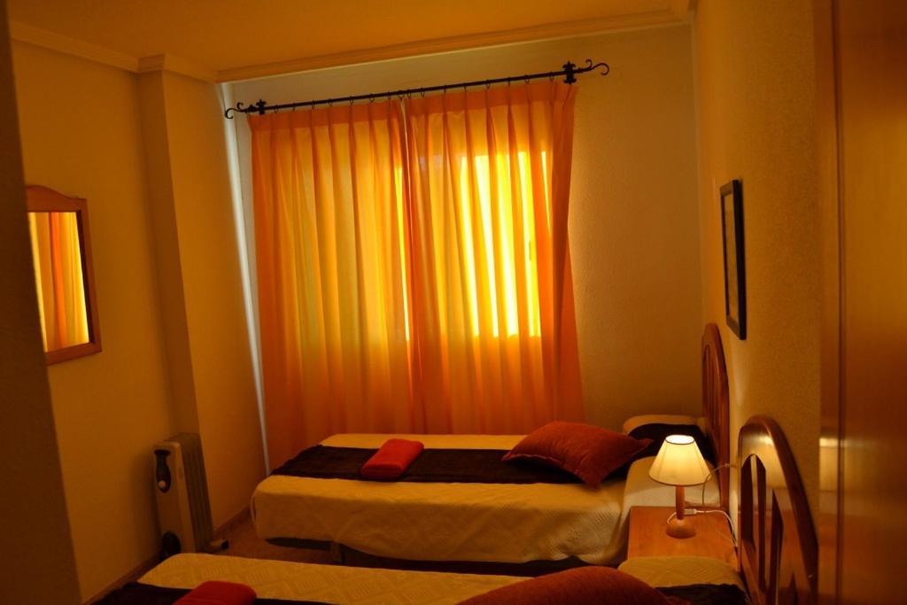 Apartamentos Turisticos Puerto Tomas Maestre Λα Μάνγκα Δελ Μαρ Μενόρ Δωμάτιο φωτογραφία