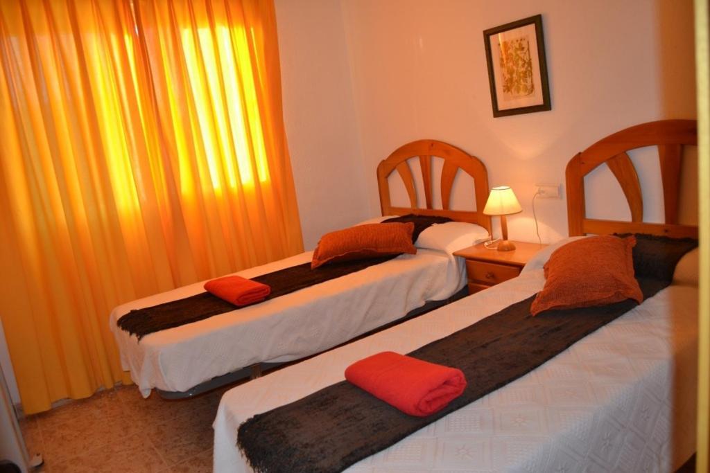 Apartamentos Turisticos Puerto Tomas Maestre Λα Μάνγκα Δελ Μαρ Μενόρ Δωμάτιο φωτογραφία