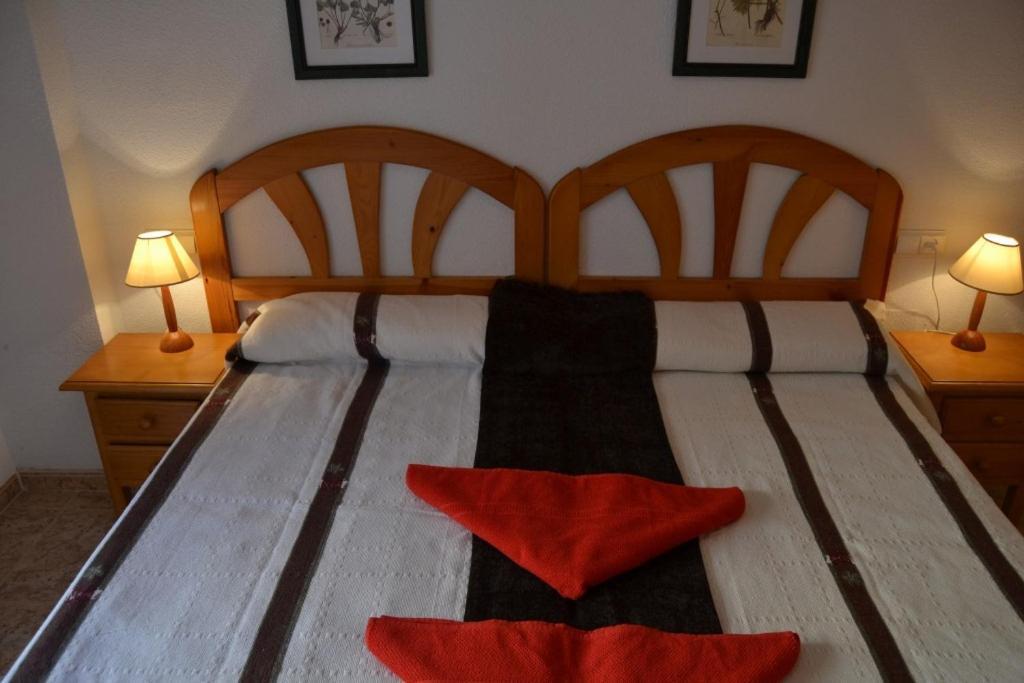 Apartamentos Turisticos Puerto Tomas Maestre Λα Μάνγκα Δελ Μαρ Μενόρ Δωμάτιο φωτογραφία