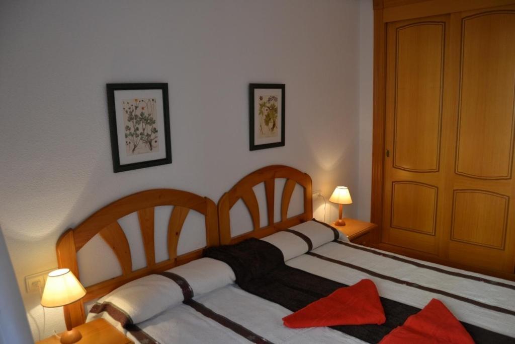 Apartamentos Turisticos Puerto Tomas Maestre Λα Μάνγκα Δελ Μαρ Μενόρ Δωμάτιο φωτογραφία