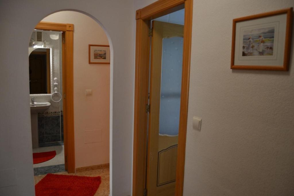 Apartamentos Turisticos Puerto Tomas Maestre Λα Μάνγκα Δελ Μαρ Μενόρ Δωμάτιο φωτογραφία