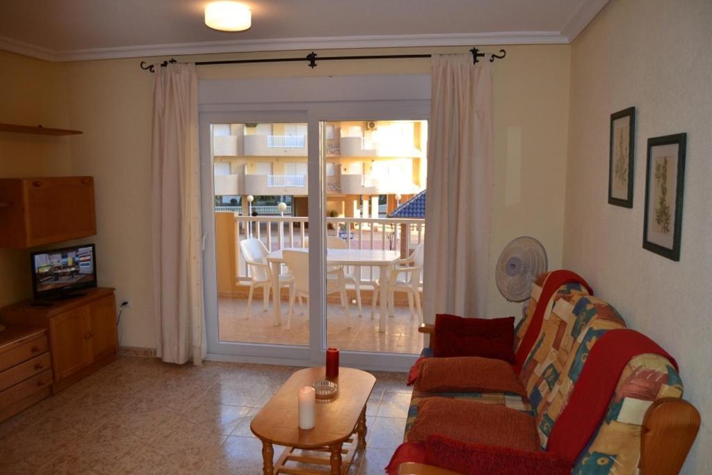 Apartamentos Turisticos Puerto Tomas Maestre Λα Μάνγκα Δελ Μαρ Μενόρ Δωμάτιο φωτογραφία