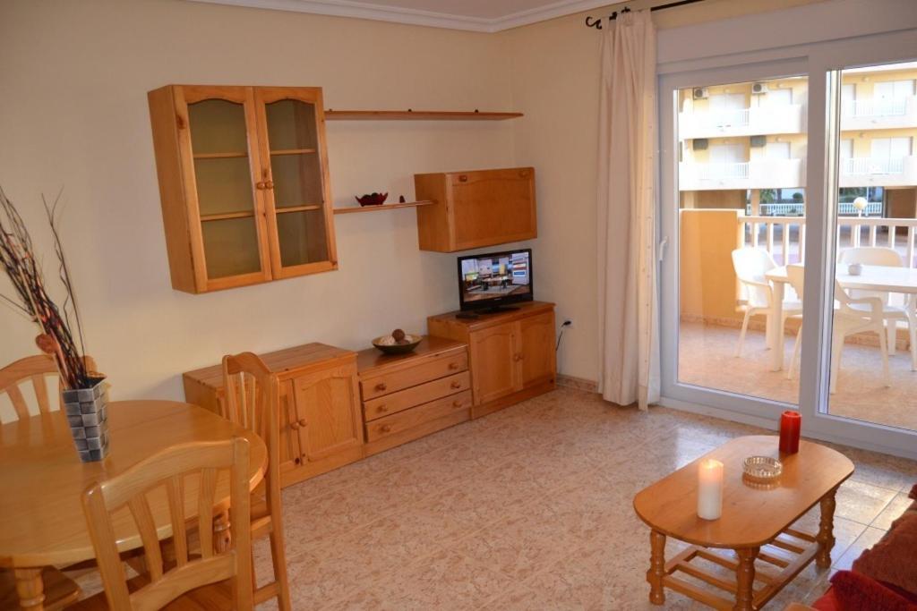 Apartamentos Turisticos Puerto Tomas Maestre Λα Μάνγκα Δελ Μαρ Μενόρ Δωμάτιο φωτογραφία