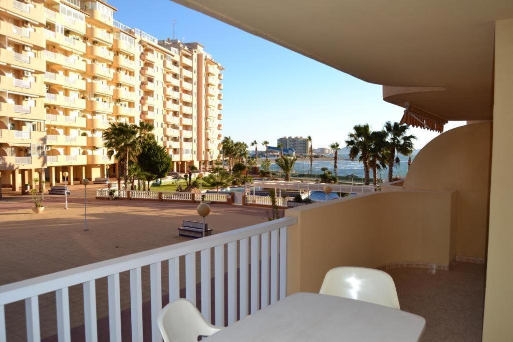 Apartamentos Turisticos Puerto Tomas Maestre Λα Μάνγκα Δελ Μαρ Μενόρ Εξωτερικό φωτογραφία