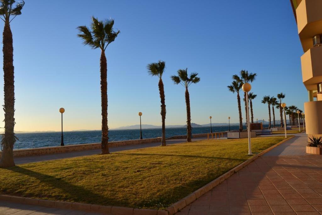 Apartamentos Turisticos Puerto Tomas Maestre Λα Μάνγκα Δελ Μαρ Μενόρ Εξωτερικό φωτογραφία