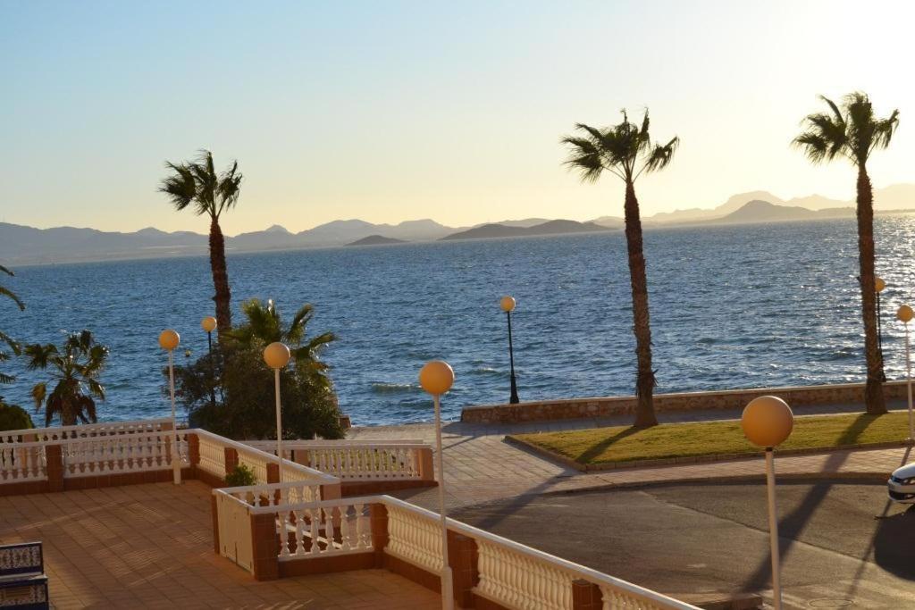 Apartamentos Turisticos Puerto Tomas Maestre Λα Μάνγκα Δελ Μαρ Μενόρ Εξωτερικό φωτογραφία