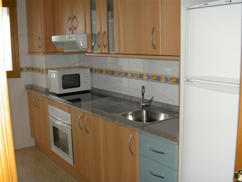 Apartamentos Turisticos Puerto Tomas Maestre Λα Μάνγκα Δελ Μαρ Μενόρ Εξωτερικό φωτογραφία
