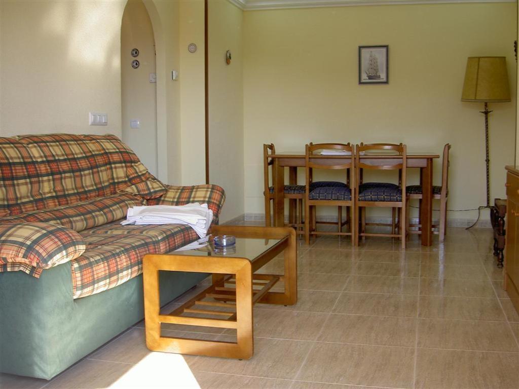Apartamentos Turisticos Puerto Tomas Maestre Λα Μάνγκα Δελ Μαρ Μενόρ Εξωτερικό φωτογραφία