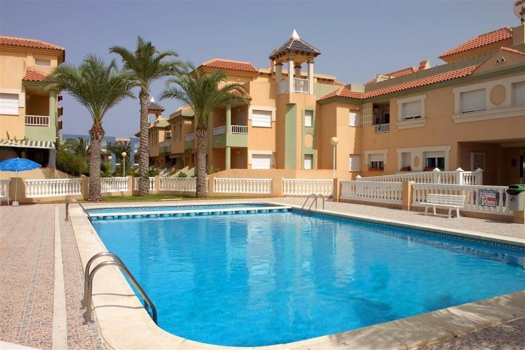 Apartamentos Turisticos Puerto Tomas Maestre Λα Μάνγκα Δελ Μαρ Μενόρ Εξωτερικό φωτογραφία