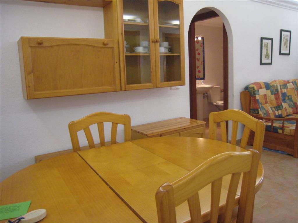 Apartamentos Turisticos Puerto Tomas Maestre Λα Μάνγκα Δελ Μαρ Μενόρ Εξωτερικό φωτογραφία
